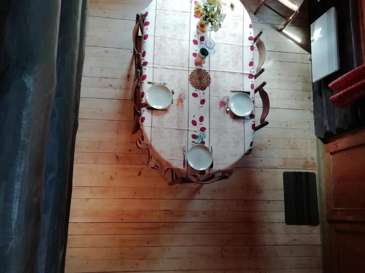Chic Chalet In Quend Plage Les Pins With Barbecue Exterior photo